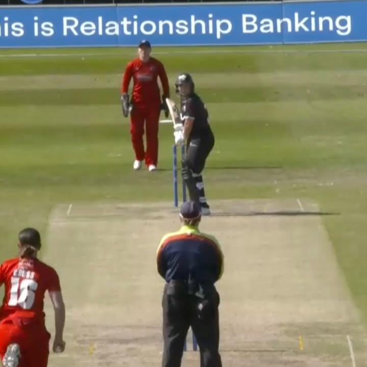 Kate Cross Excels Against Surrey