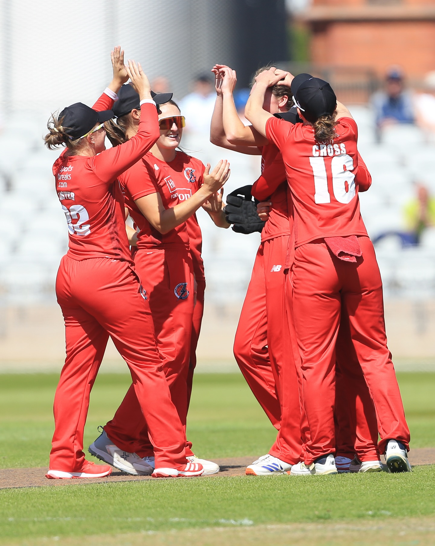 Kate Cross Shines In MB50; T20s Await