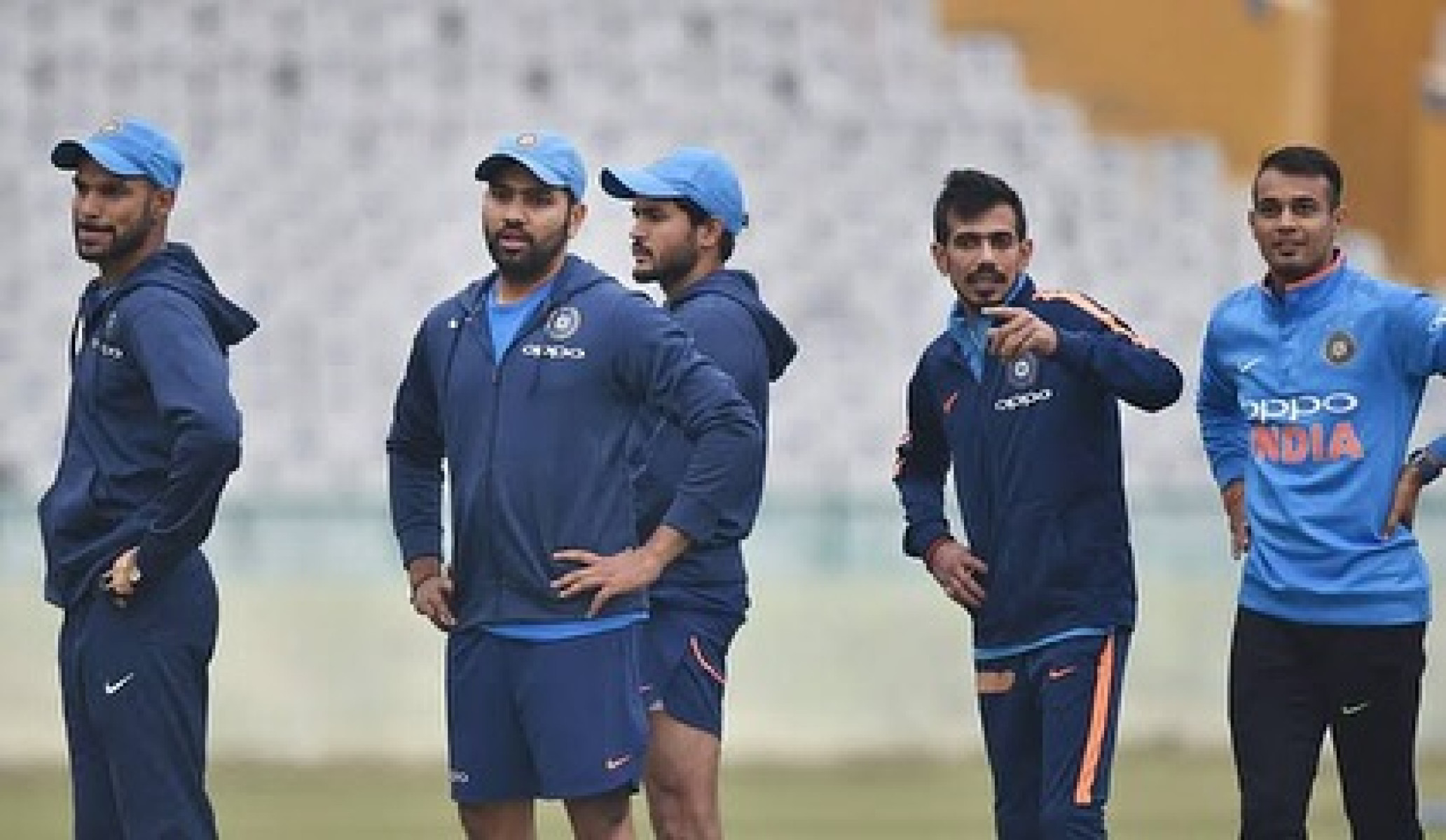Siddarth Kaul honors a revered cricket icon with heartfelt praise for leadership and grit!