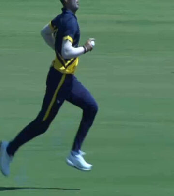 Kaul’s Wicket Mastery: Grit Behind Every Dismissal