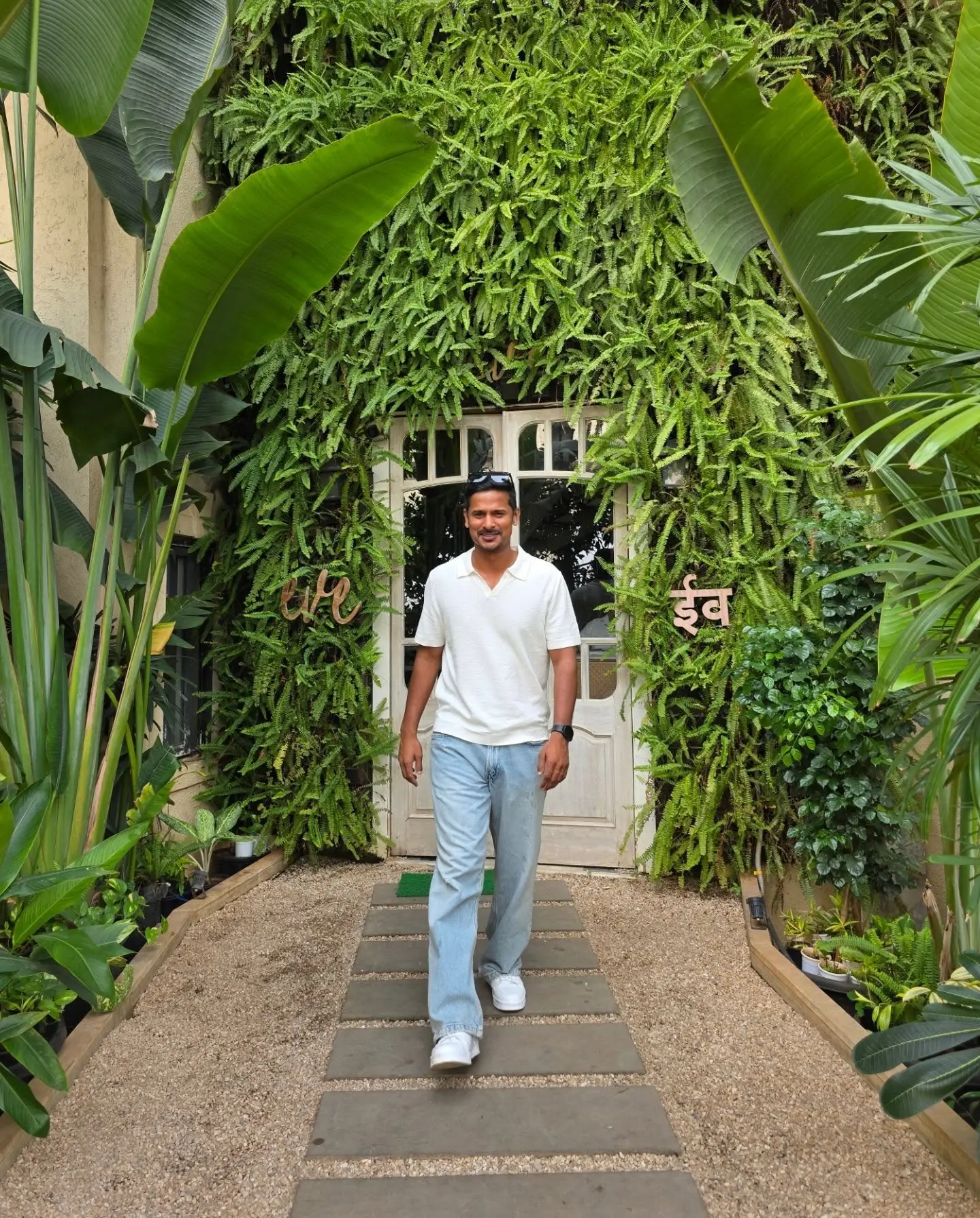 Kaustub Pawar’s Casual Korean Style Spotlight High Performance Cricket Coach shows off sleek, effortless street style in Powai town.
