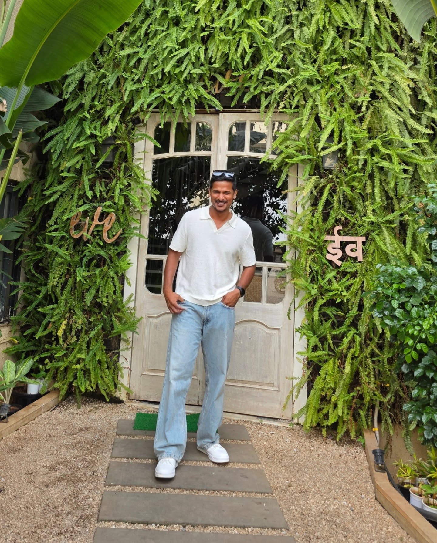 Kaustub Pawar’s Casual Korean Style Spotlight
