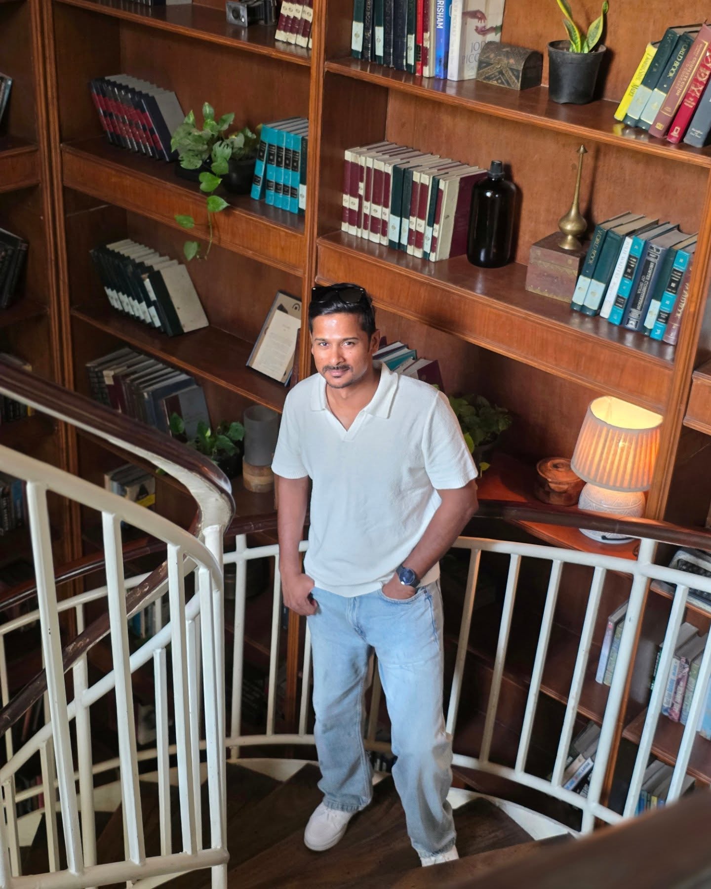 Kaustub Pawar's Casual Style Captures Hearts