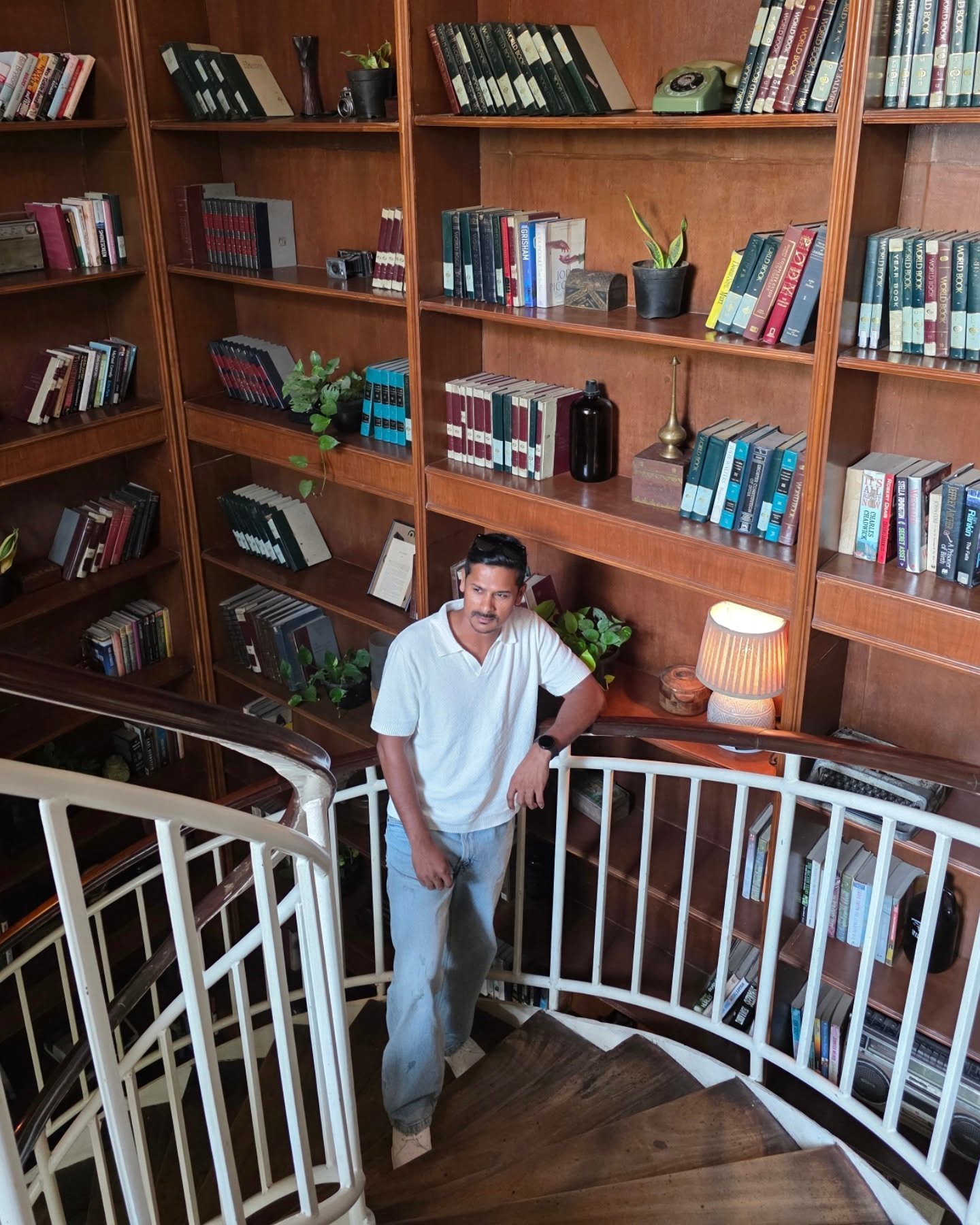 Kaustub Pawar's Casual Style Captures Hearts