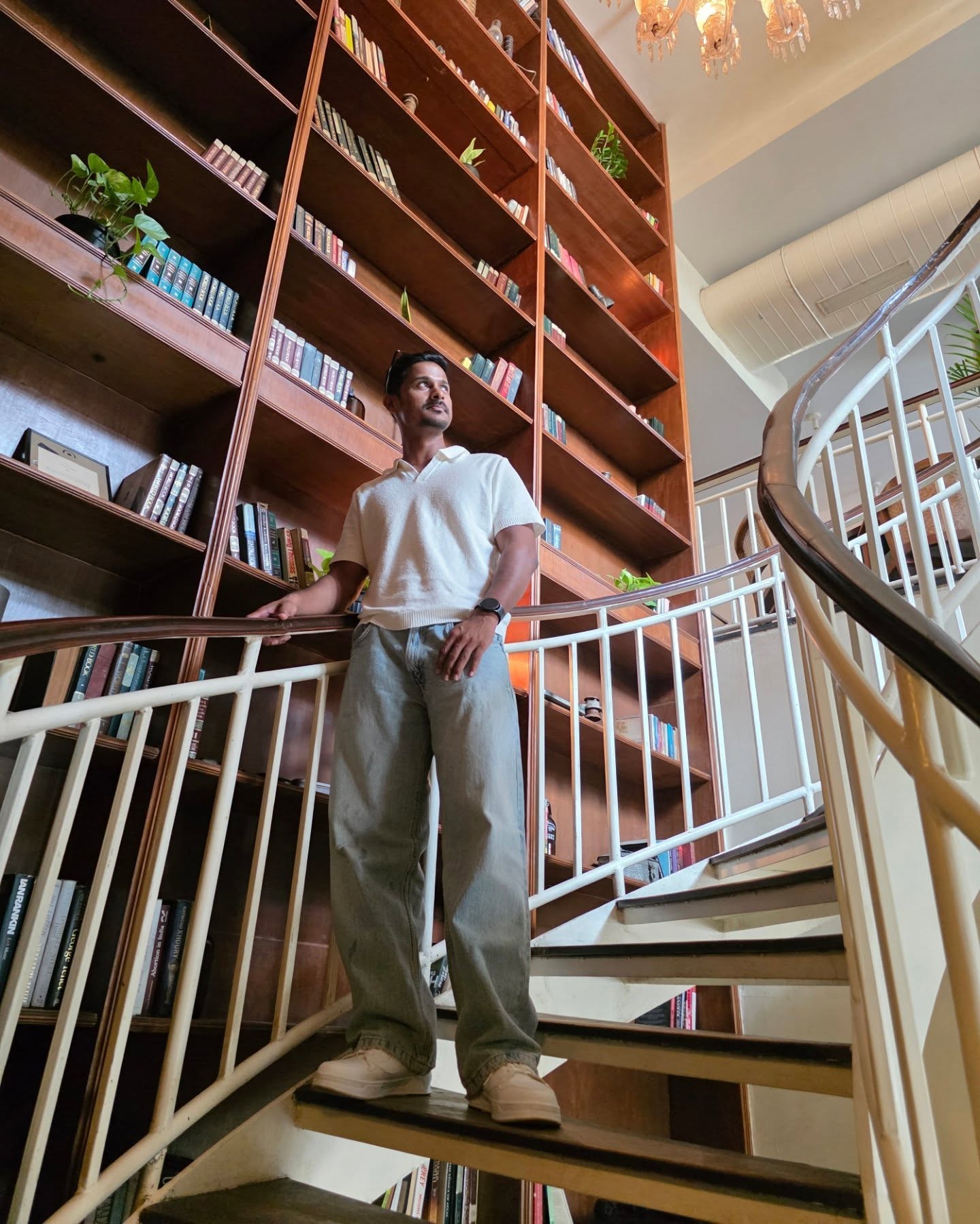 Kaustub Pawar's Casual Style Captures Hearts
