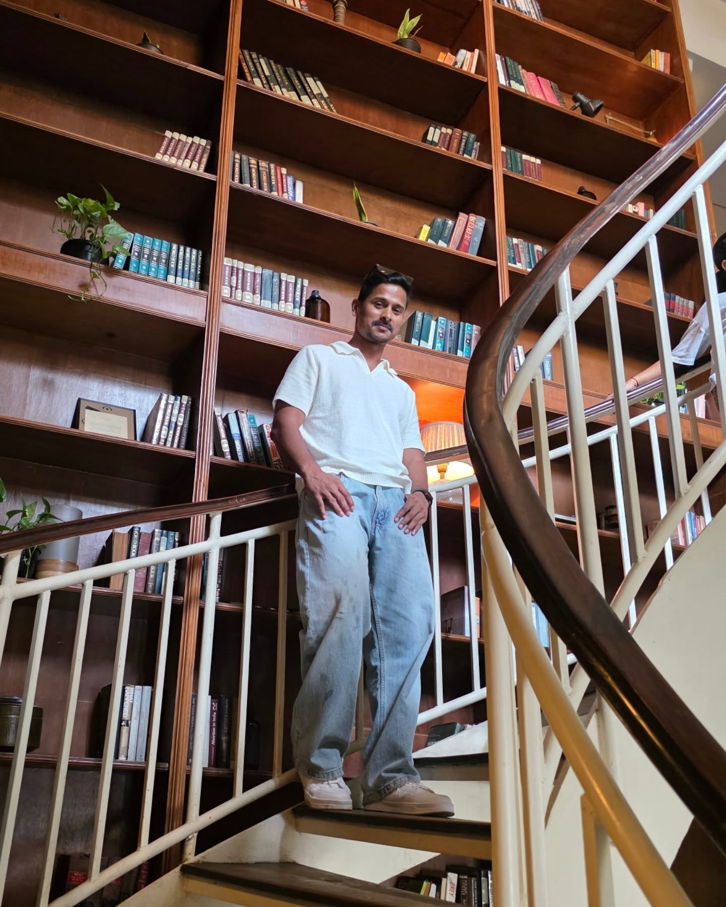 Kaustub Pawar's Casual Style Captures Hearts