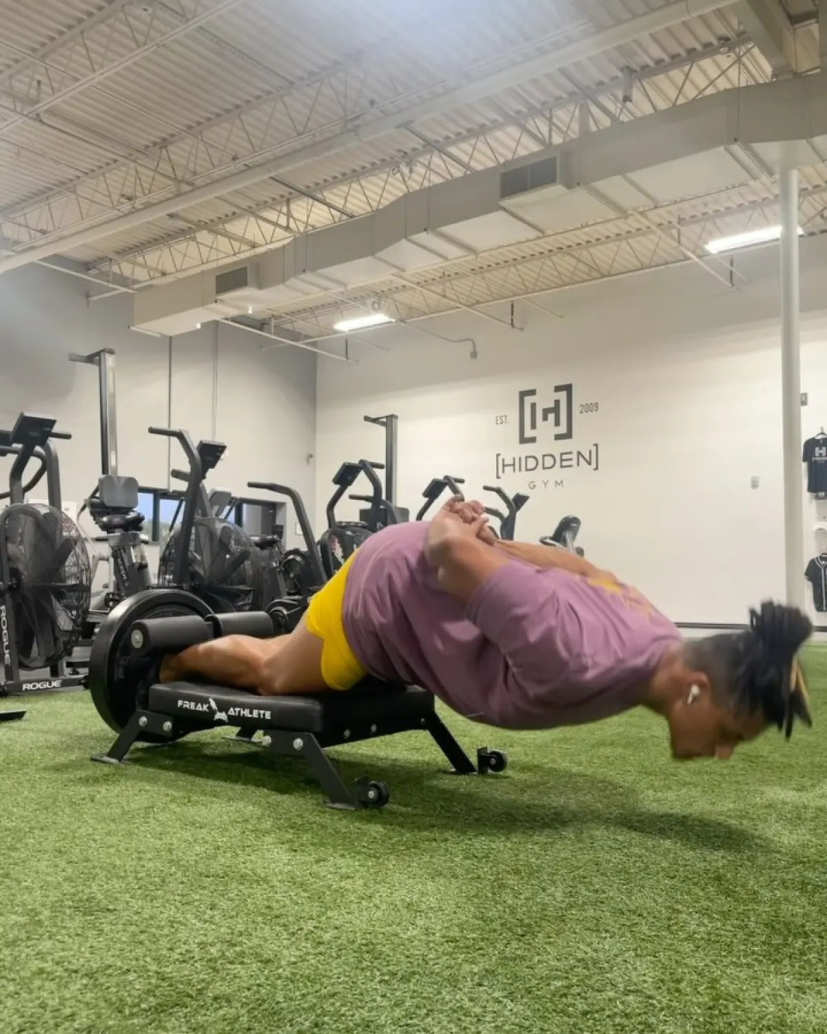 Keanu Soto’s Strength & Conditioning Workout Dynamic routines, expert techniques, and Iron sharpens Iron – a workout for modern warriors.