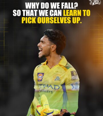 Chennai Super Kings spark fan fervor with energetic vibes and iconic WhistlePodu cheer!!!!