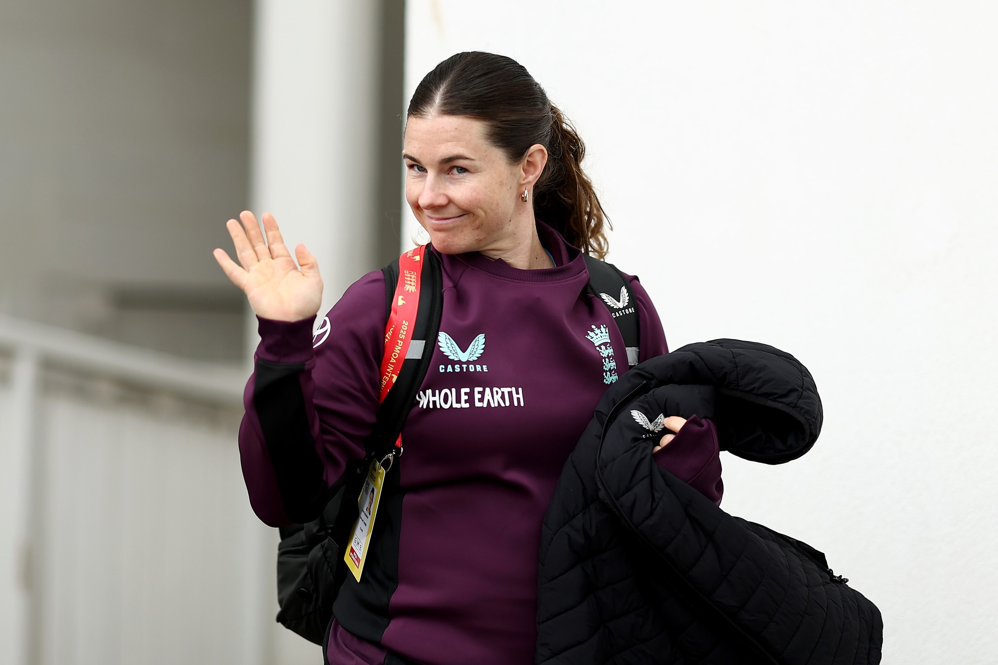 Kent Legends Return With Charlotte Edwards