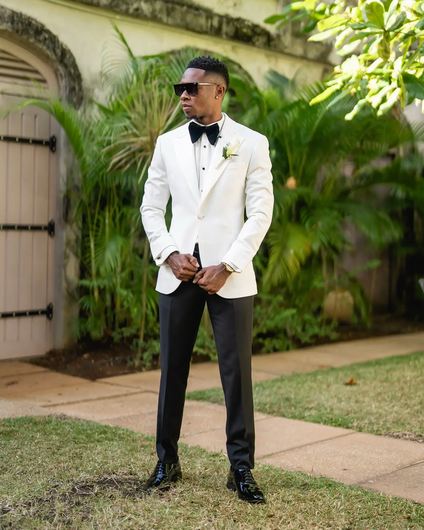 Social media humor meets marital veto; Keon Harding’s caption plan was wryly shelved, wow.