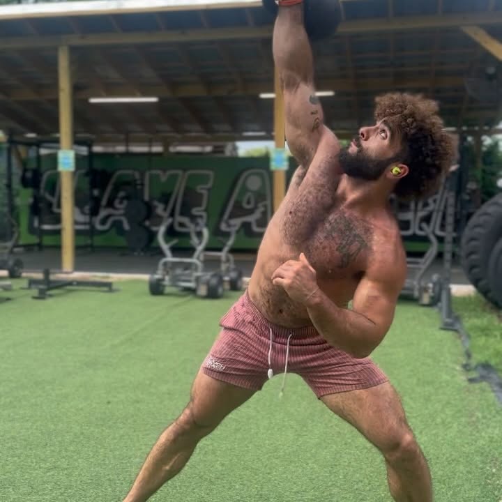 Kettlebell Mobility Flows Ignite Fitness Trends