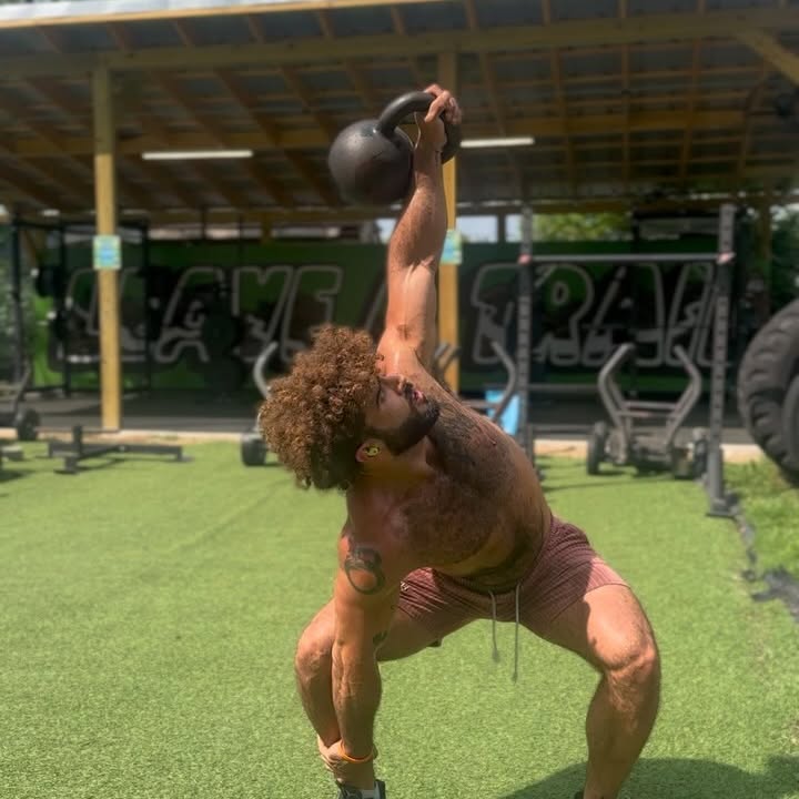 Kettlebell Mobility Flows Ignite Fitness Trends