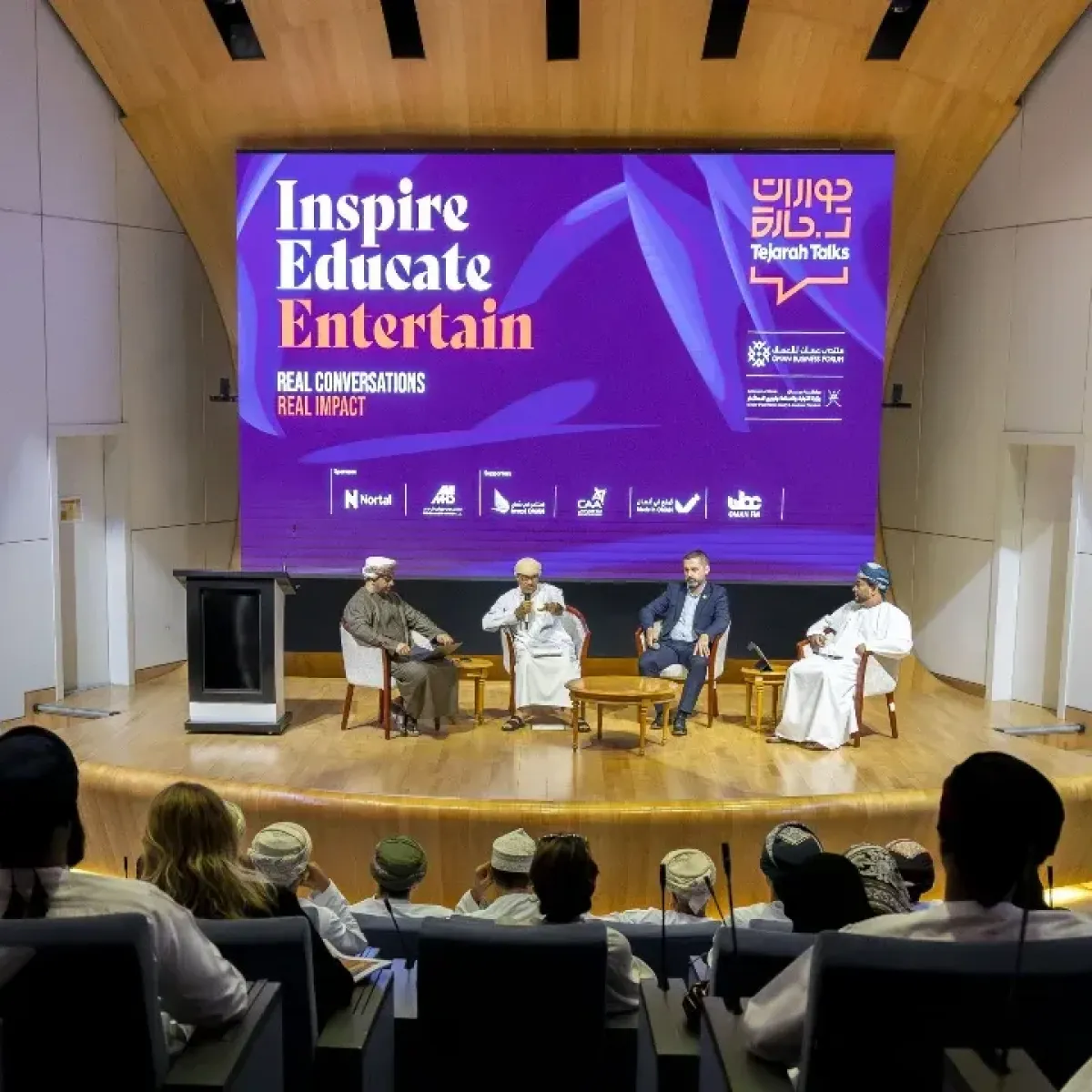 Khimji Highlights Potential Of Oman Sports Economy Panel insights reveal vigorous sports initiatives energizing Oman’s national development.