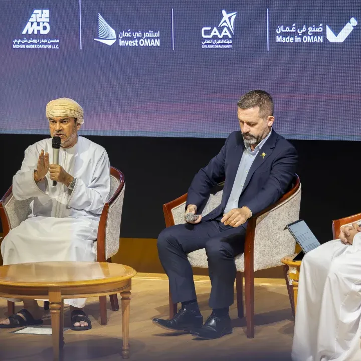 Khimji Highlights Potential Of Oman Sports Economy