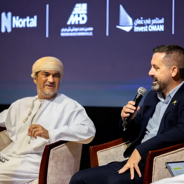 Khimji Highlights Potential Of Oman Sports Economy