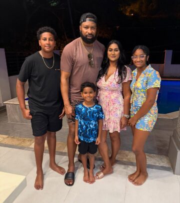 Kieron Pollard Birthday Blessings From Family