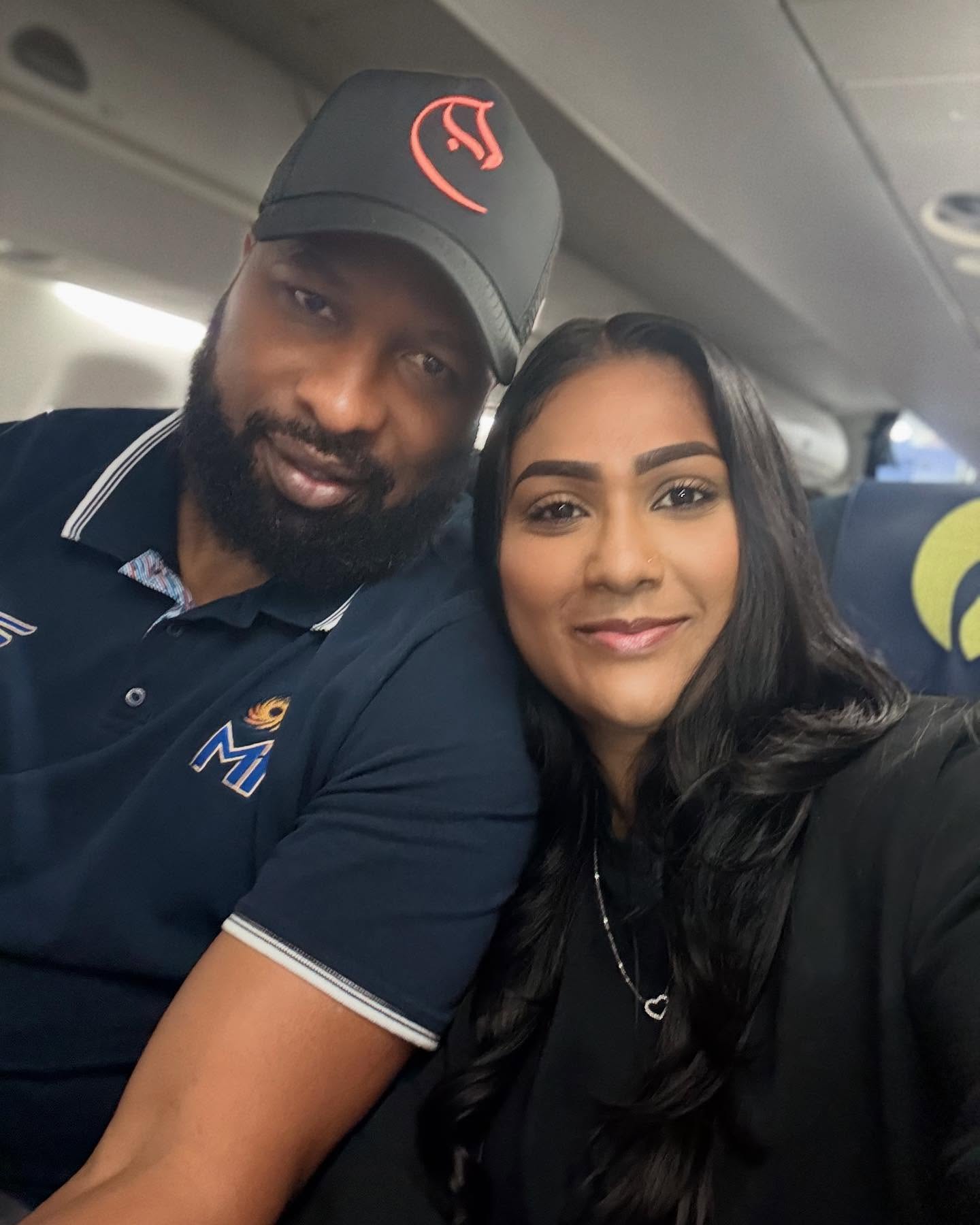 Kieron Pollard Birthday Blessings From Family