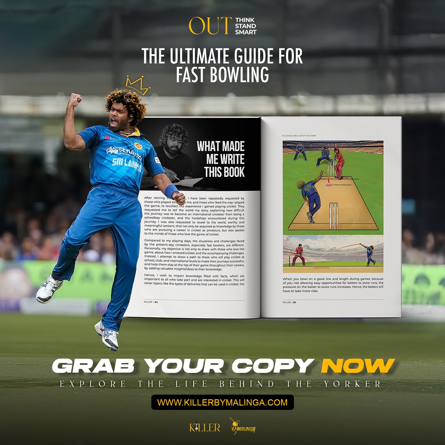 Legend launches his game guide, blending skill, strategy, modern flair online. Simply wow!!
