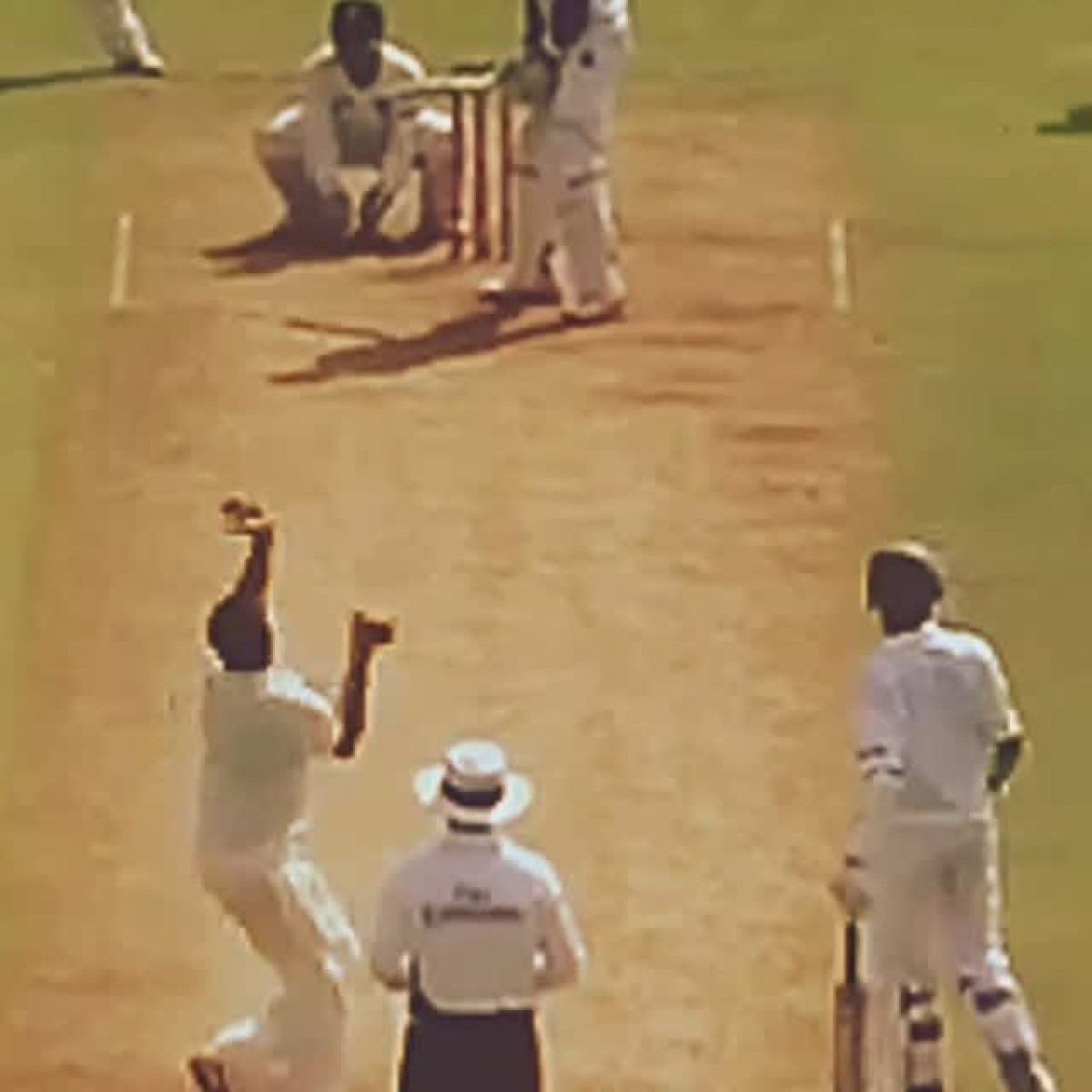 Kirk Edwards Reminisces 87-Run Inning Against India Former Cricketer Kirk Edwards recalls his memorable 87-run innings and challenges in 2011 match!