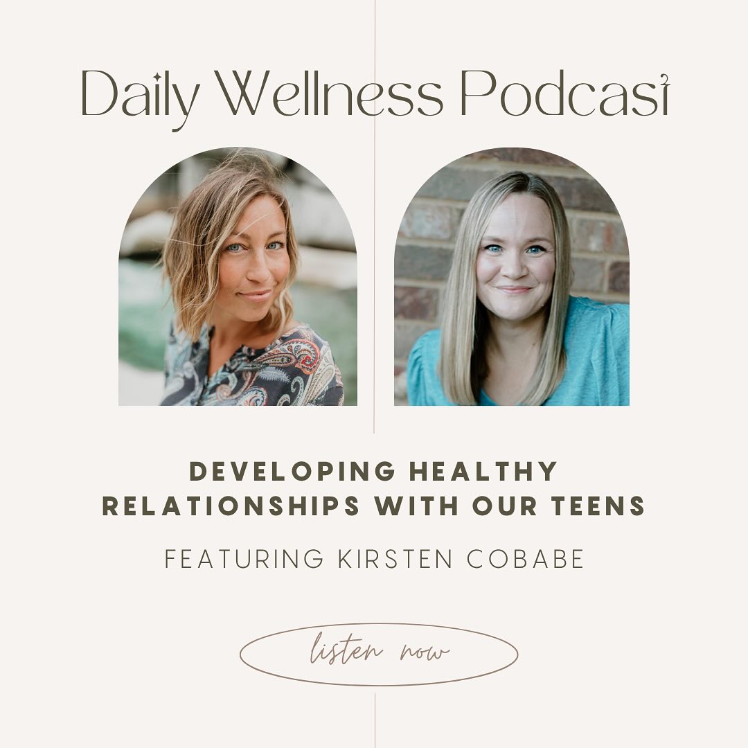 Kirsten Cobabe Discusses Teen Coaching On DW Podcast