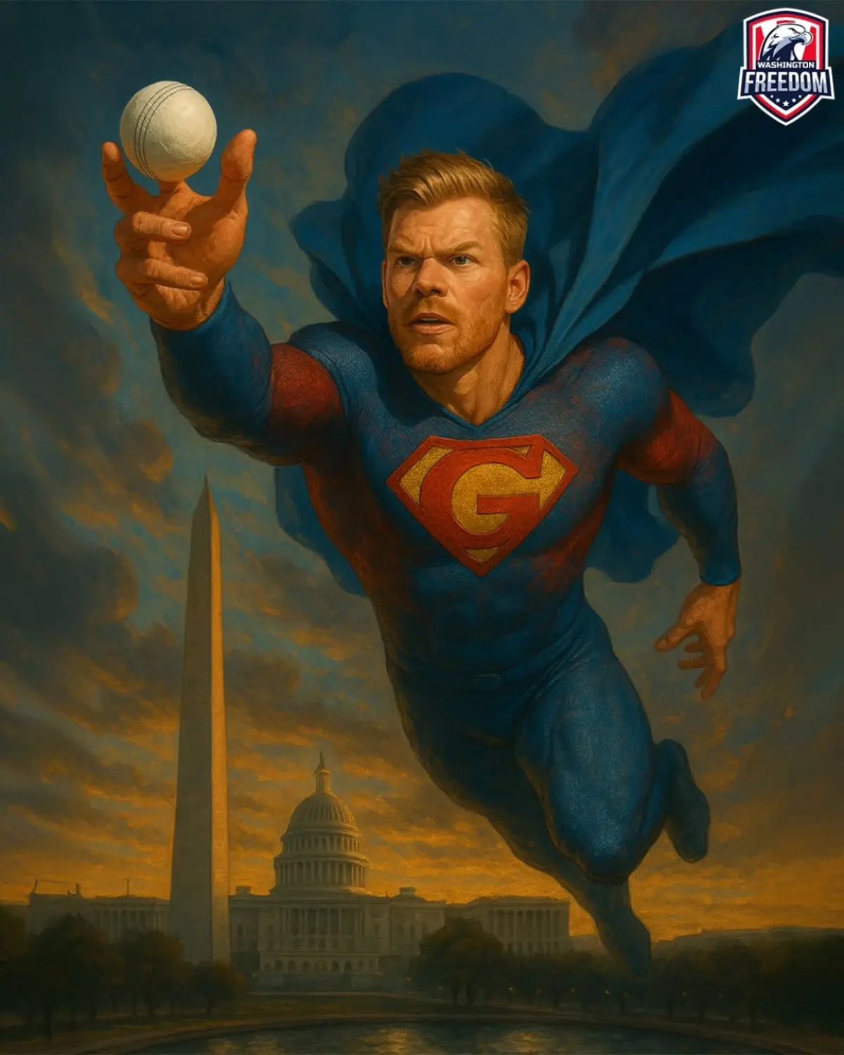 Kiwi Superman Glenn Phillips Joins Washington Freedom New Zealand star lands in dynamic MLC team Washington Freedom to ignite 2025 clashes now!!