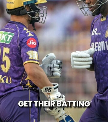 Thrilling IPL clash: KKR edges Royals in a nail-biter, sparking joy among fans, awed now.
