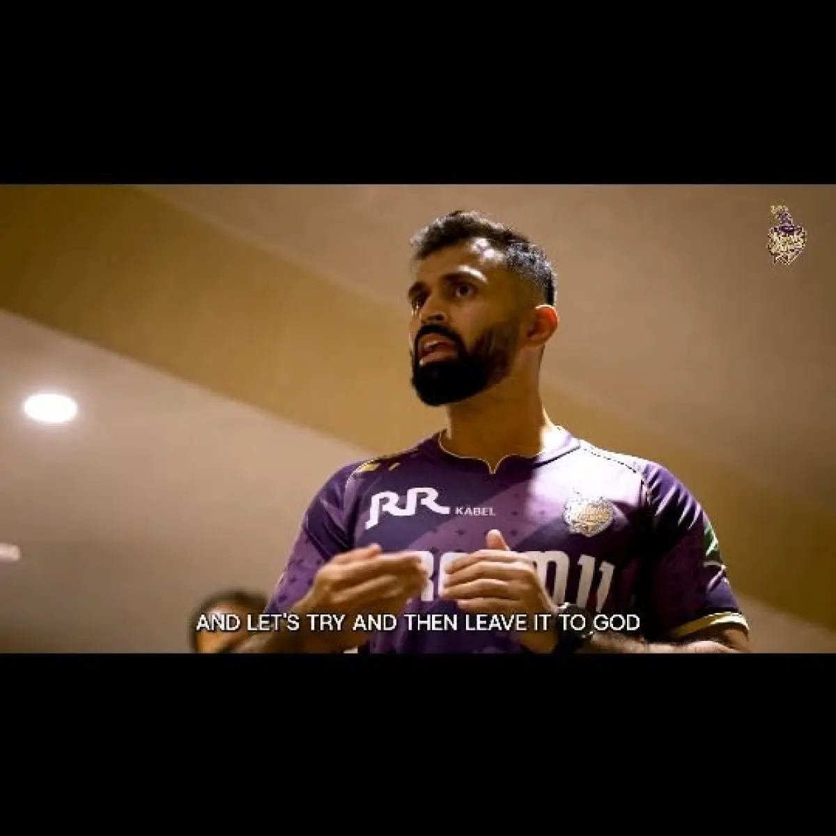 Nayar inspires KKR to excel with focus and faith ahead of crucial battles in IPL '25