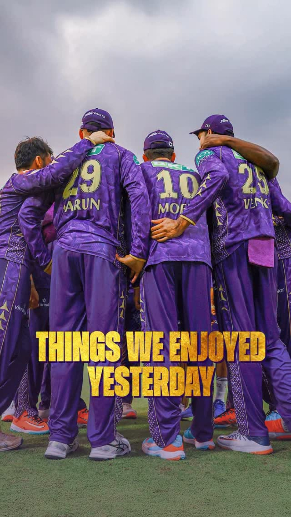 Instagram post teases season thrills with bold flair, fans await 2025 IPL battles on air!!