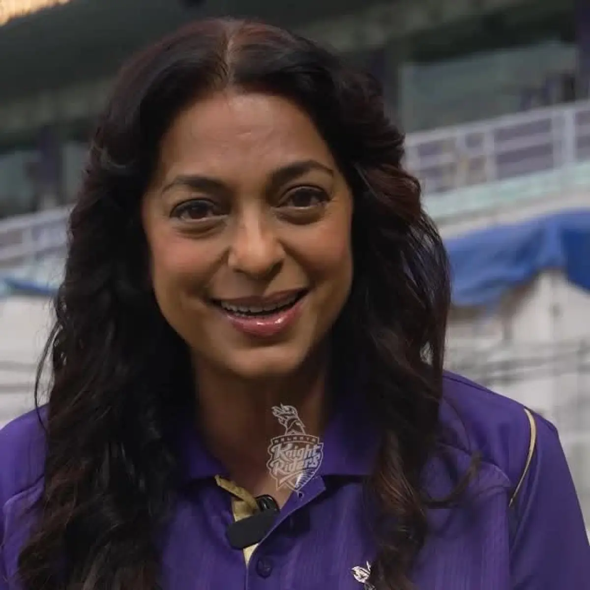 KKR Urges Fans To Clean Up Eden Gardens Eco-friendly message to visitants; unite for a pristine stadium and a greener community.!!