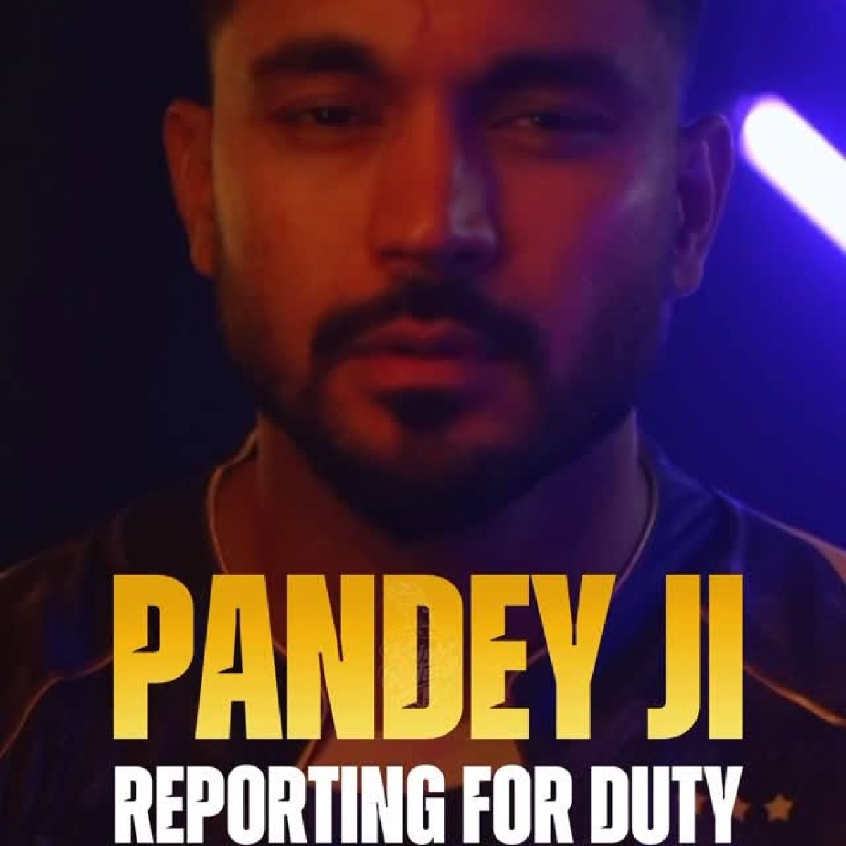 Manish Pandey leads KKR’s bold message on Instagram, igniting buzz for the new season!!..