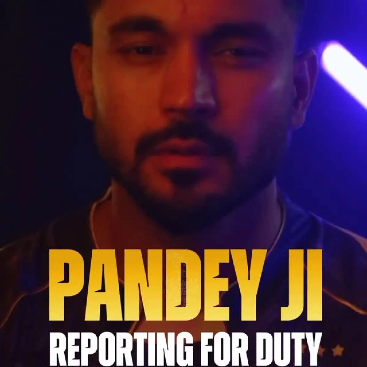 KKR’s Bold Announcement Sets Tone For TATA IPL 2025 Manish Pandey leads KKR’s bold message on Instagram, igniting buzz for the new season!!..