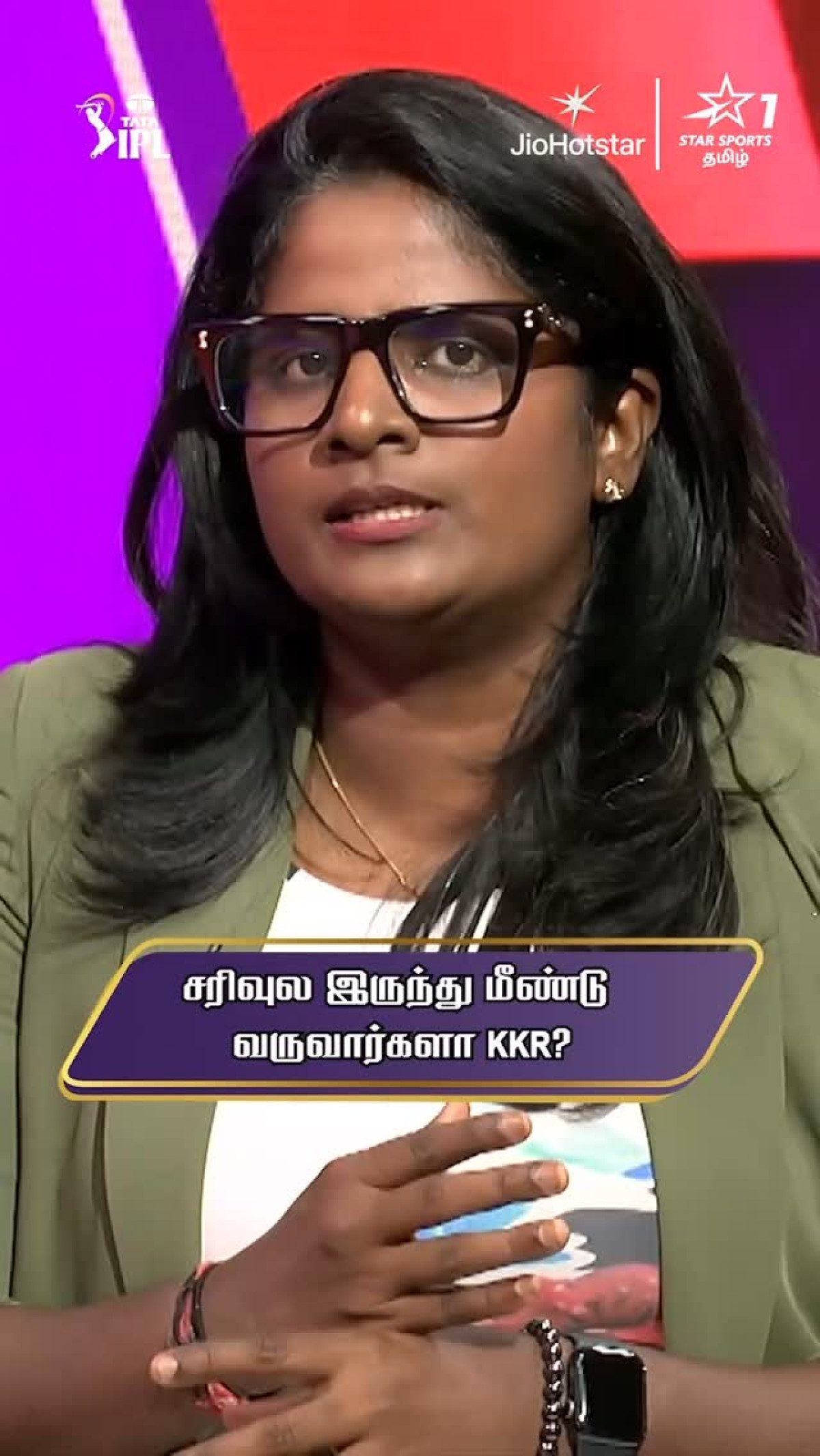 KKR’s Spin Duo: Can They Survive The Playoffs? Thirush Kamini Offers Bold Analysis On KKR's Playoff Survival And Spin Duo Advantage - New
