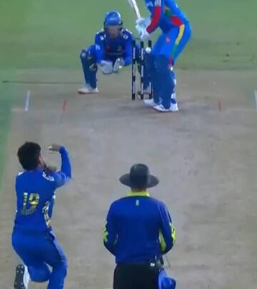 Klaasie’s Timeless Moment With Durban’s Super Giants