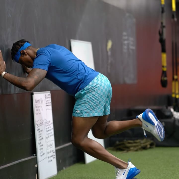 Knee And Ankle Isometrics Boost Athletic Explosiveness