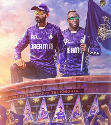 Kolkata Knight Riders Clinch Two Straight Wins