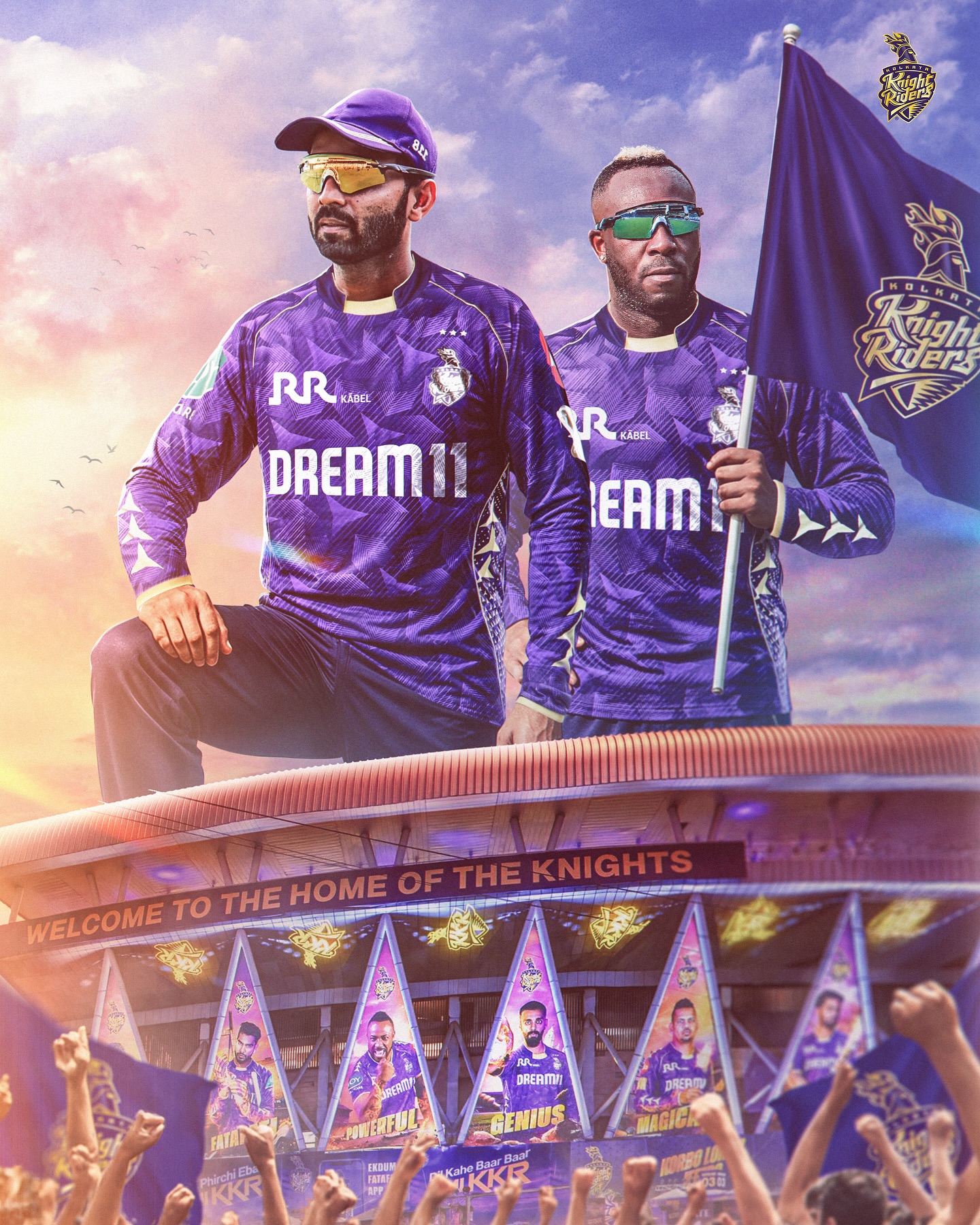 With back-to-back wins, the team strides into an edgy TATAIPL2025 showdown in hot cricket