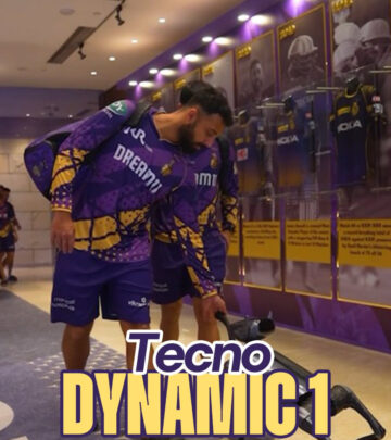Official KKR Instagram shot radiates unity and modern spirit electrifying KnightsArmy vibe