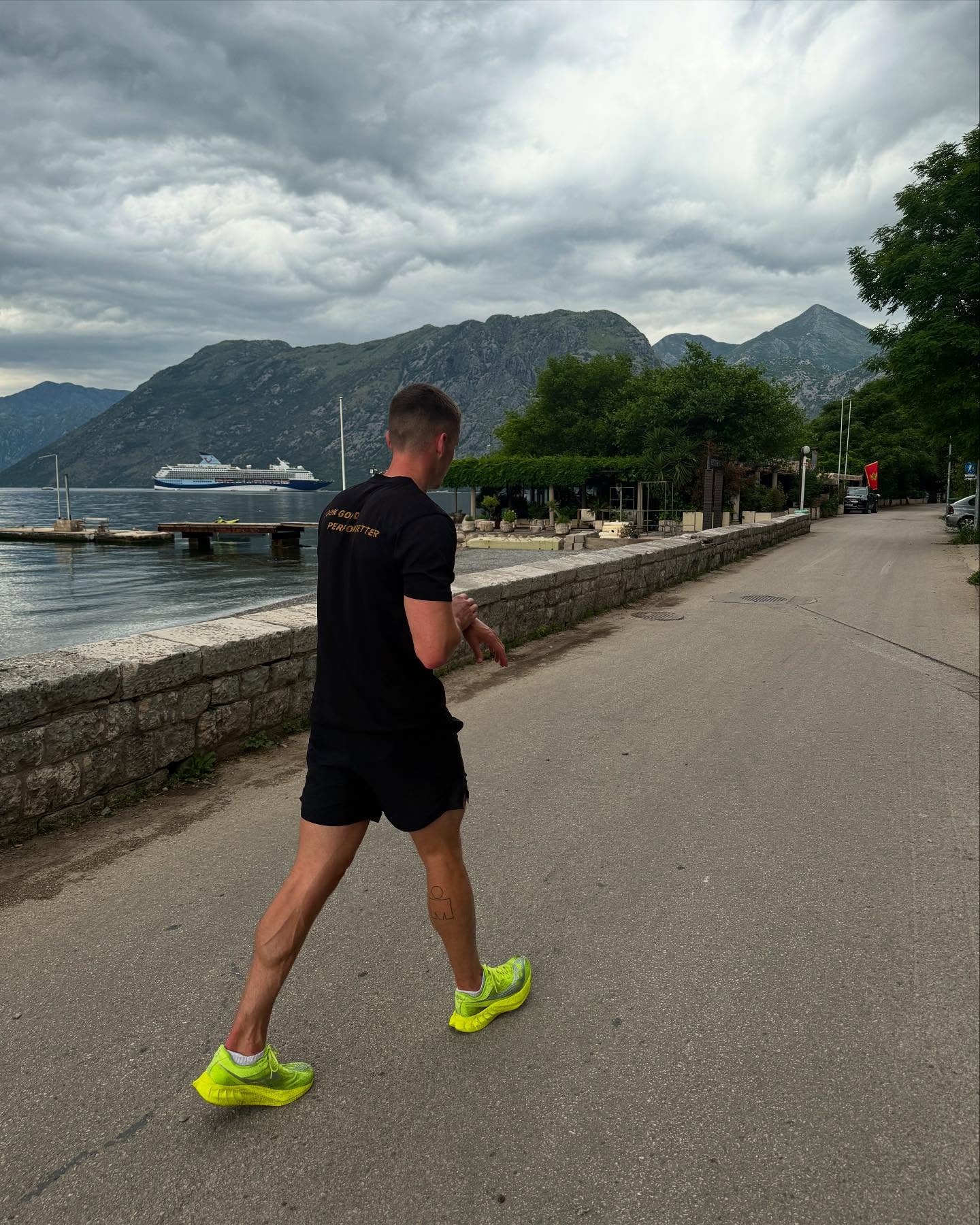 Kotor Holiday: Steps and Sun Fuel Upcoming Challenges