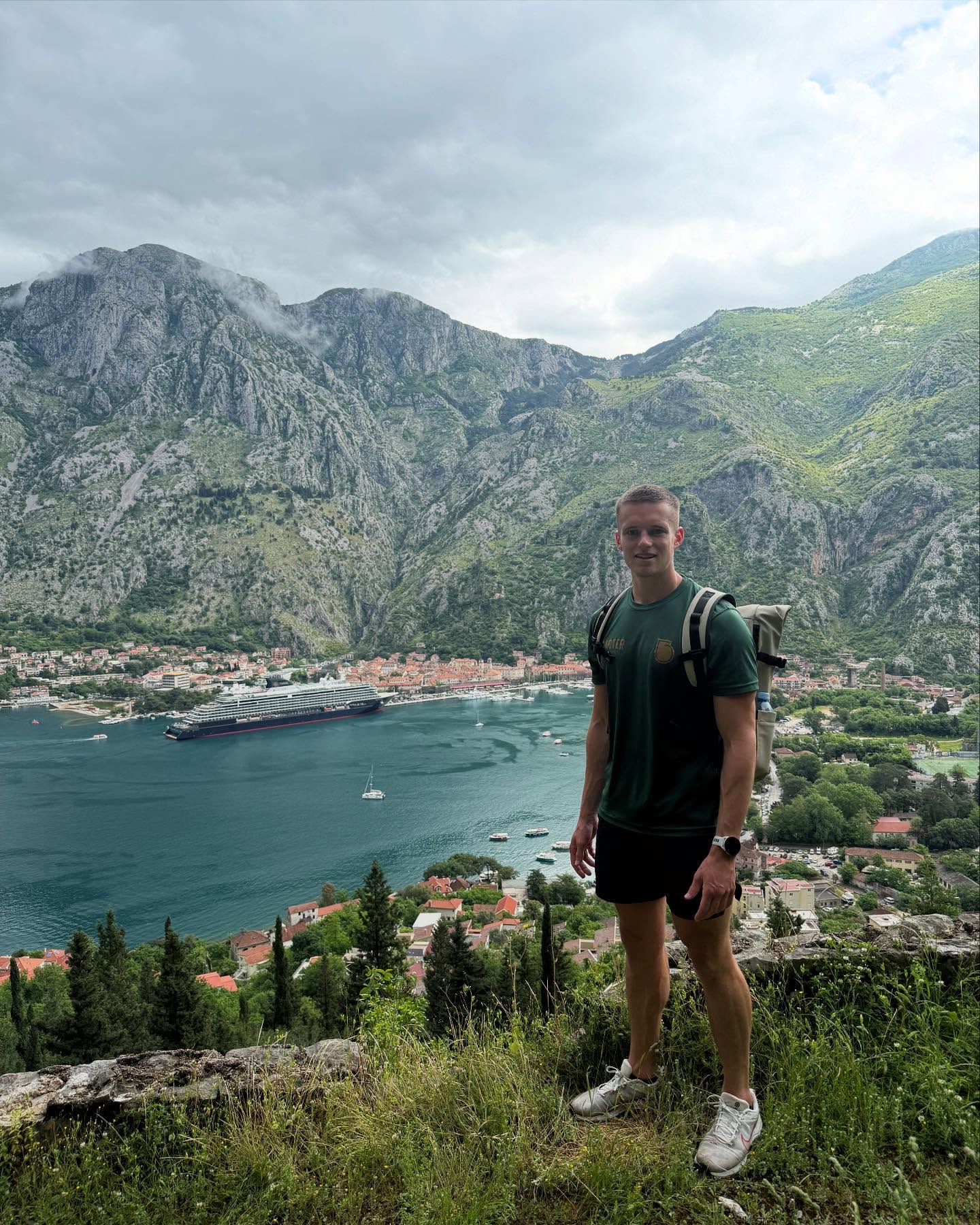 Kotor Holiday: Steps and Sun Fuel Upcoming Challenges