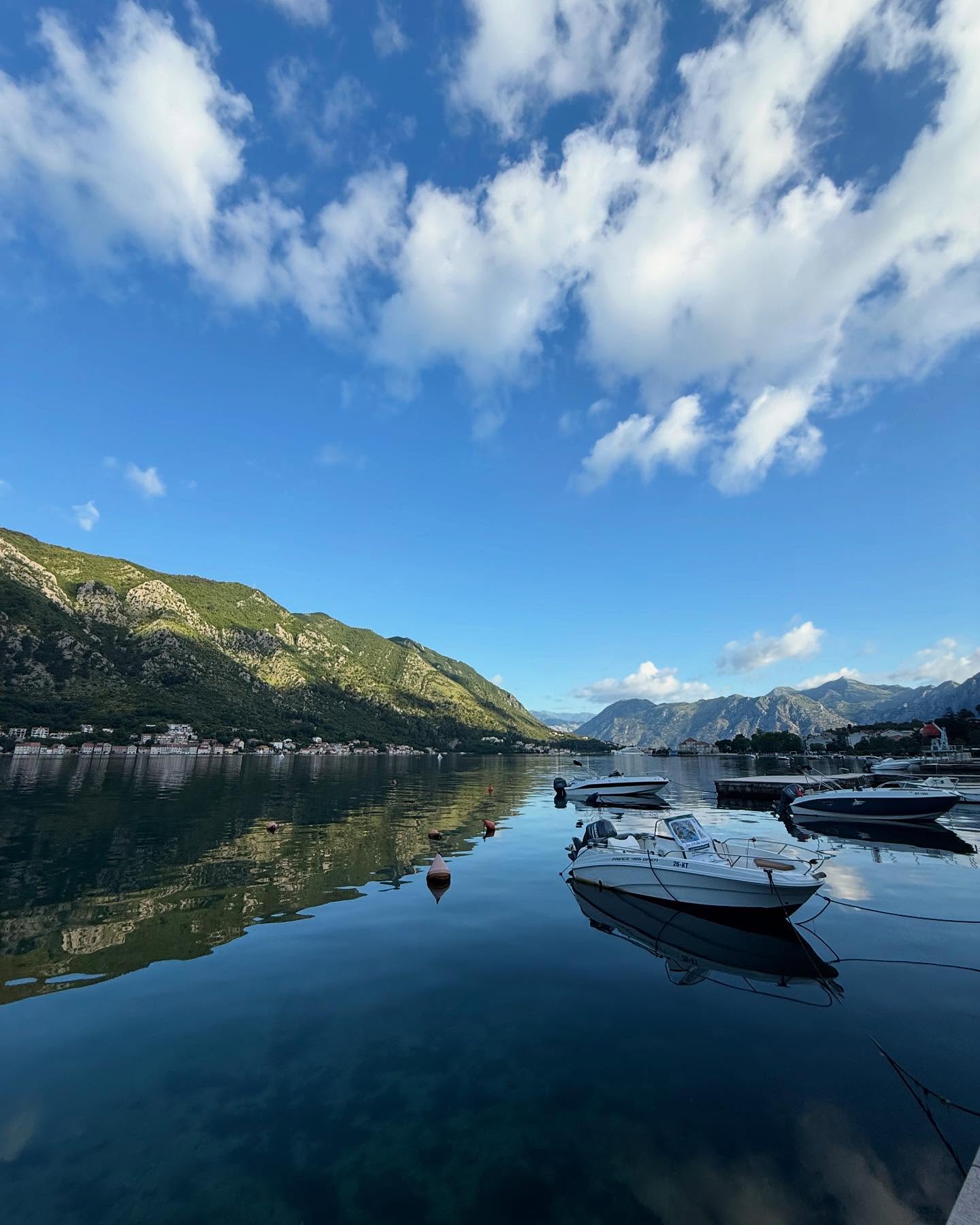 Kotor Holiday: Steps and Sun Fuel Upcoming Challenges