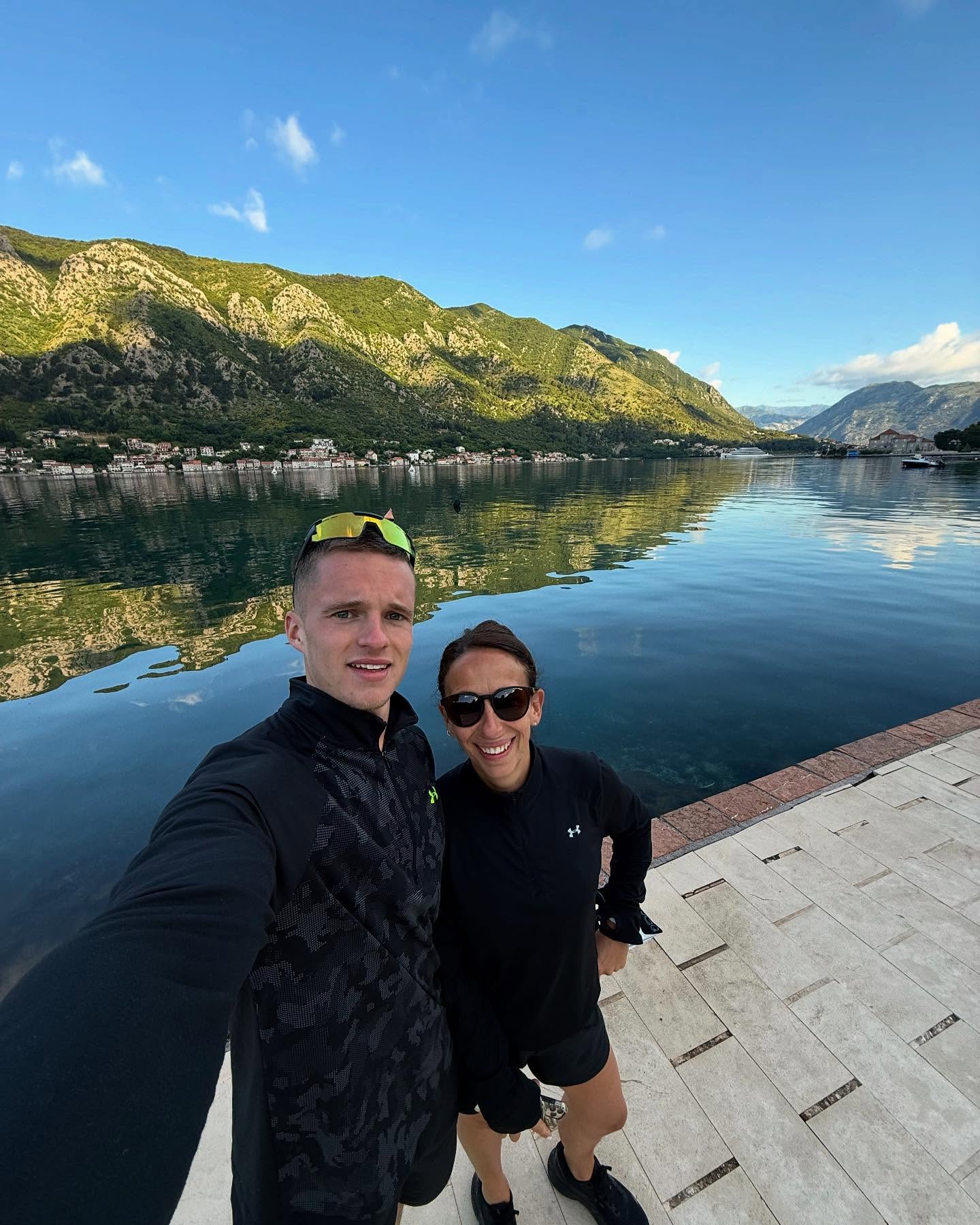 Kotor Holiday: Steps and Sun Fuel Upcoming Challenges