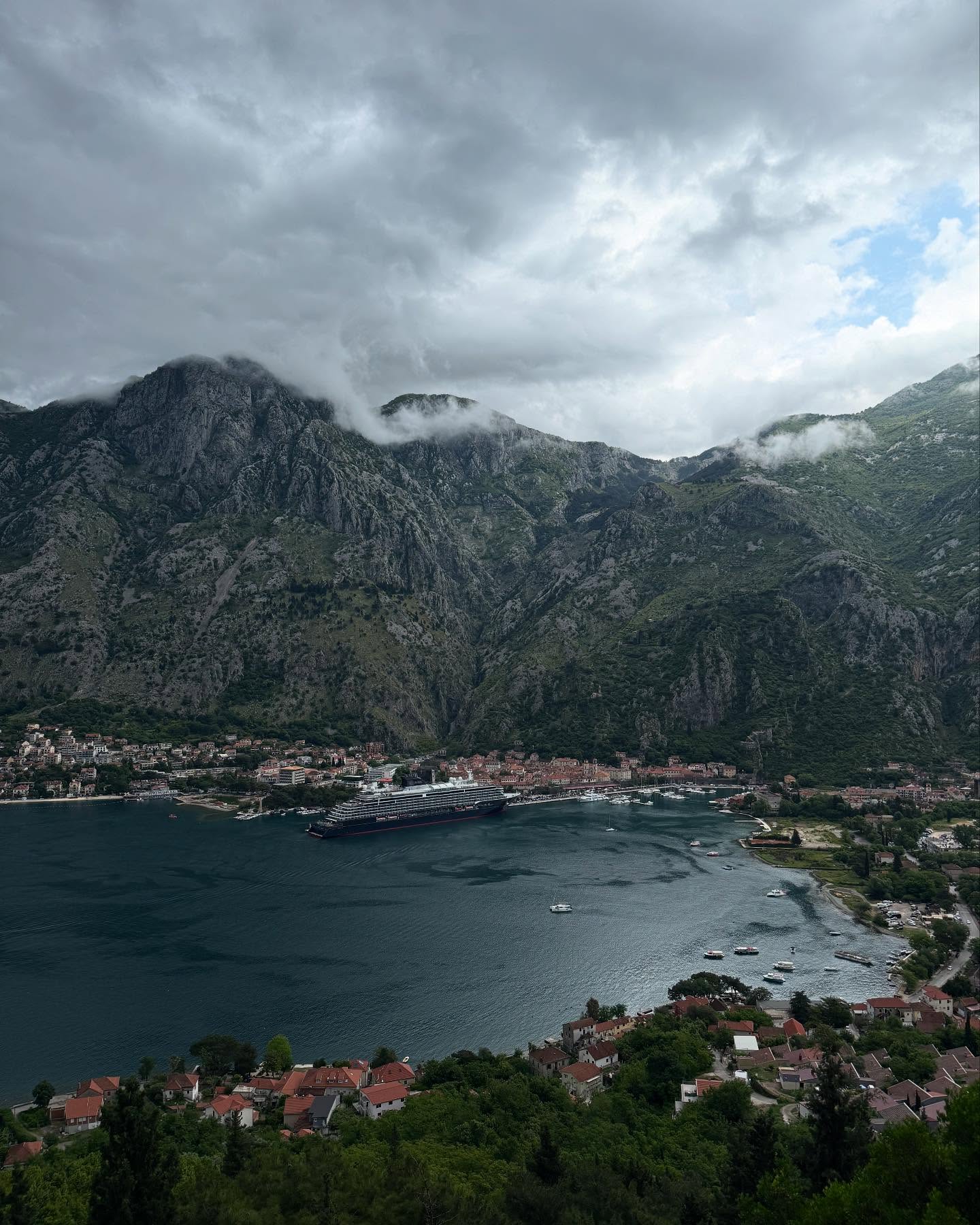 Kotor Holiday: Steps and Sun Fuel Upcoming Challenges
