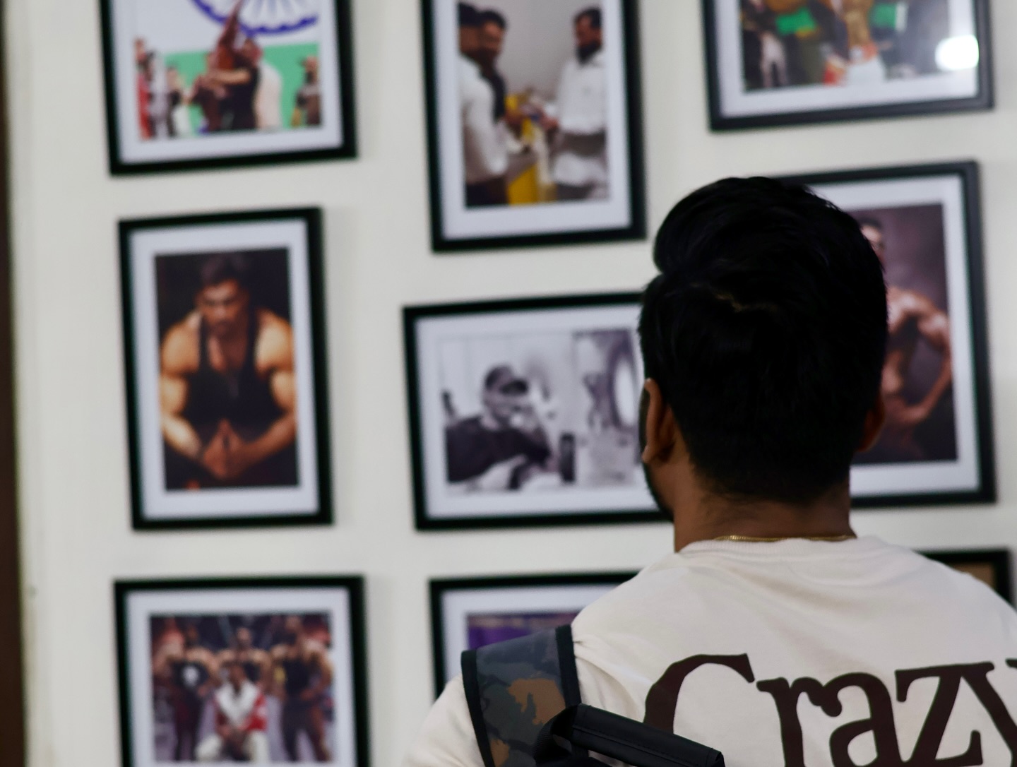 Krishna Patel's Monumental Journey In Fitness