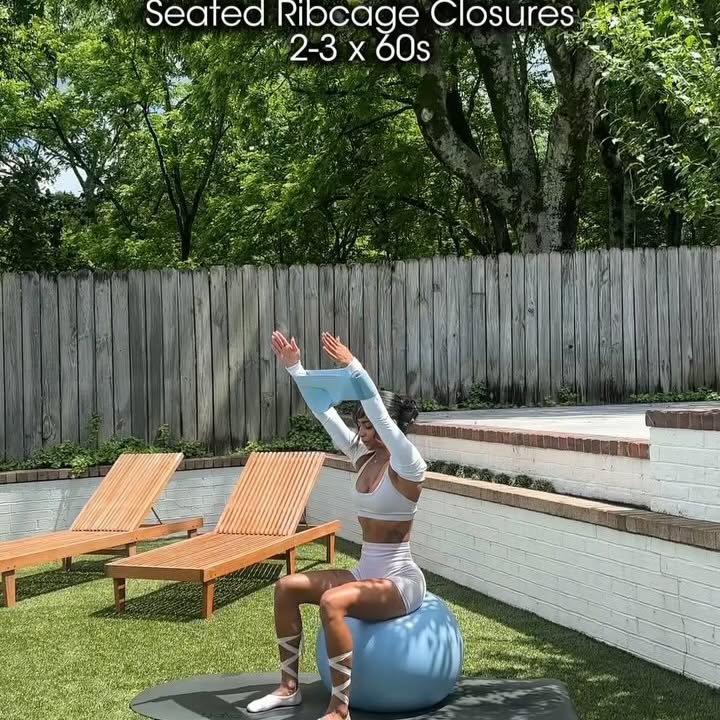 Krsna Garr Embraces Pre & Post Natal Fitness