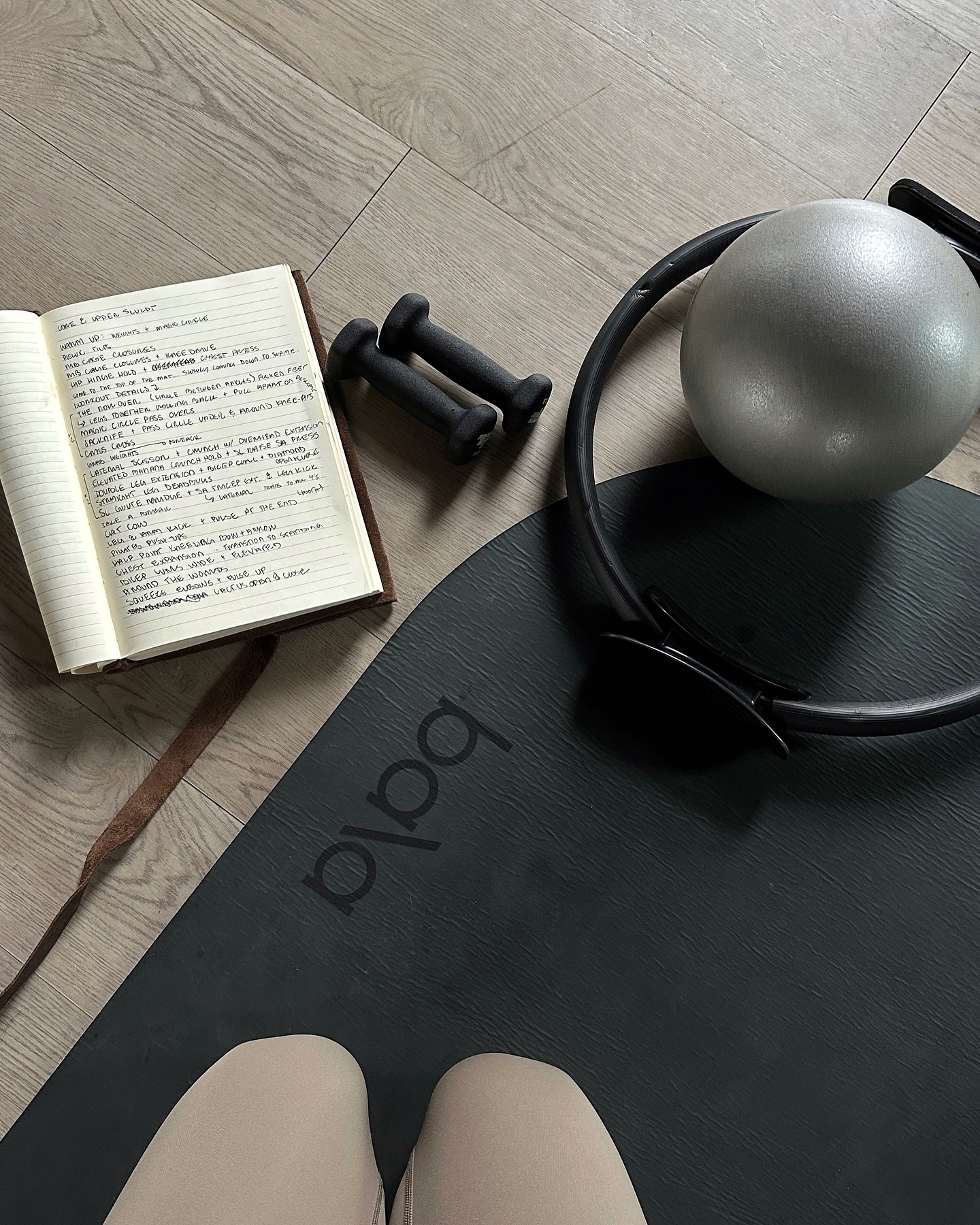 Krsna Garr Launches 4-Week Pilates SCULPT Program