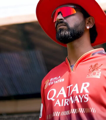 Krunal Pandya Shares Glimpse Of His Grind With RCB