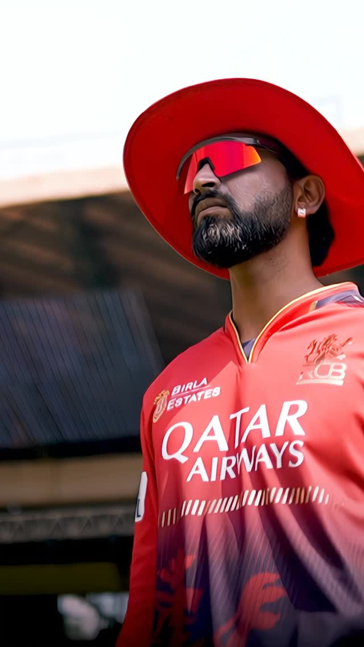 Krunal shows what true hustle looks like.