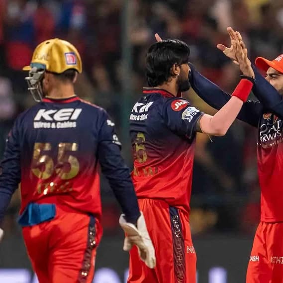 Krunal Pandya Shines In RCB's Big Game Performance
