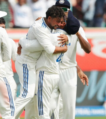 Kuldeep Yadav Pays Heartfelt Tribute To Rohit Sharma