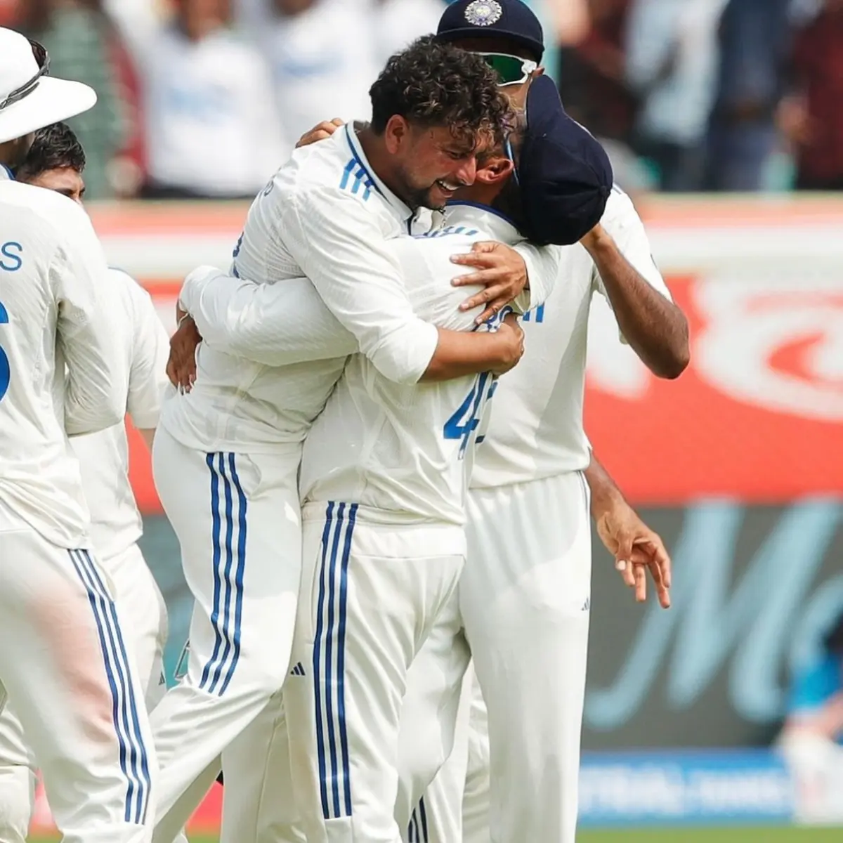 Celebrated bowler honors his mentor with warm words on legacy and leadership in cricket.